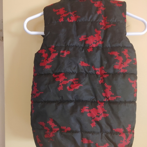 Boys puffer Puma vest - Picture 2 of 2